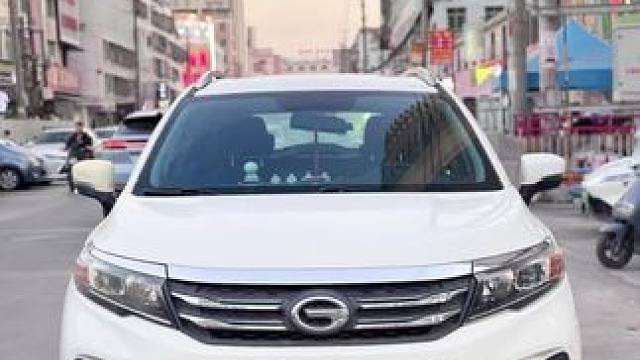 #每天推荐好车 #汽车 拿下
19年广汽传祺GS3 1.5L自动精英版
车况原版 2面补漆 其它原漆