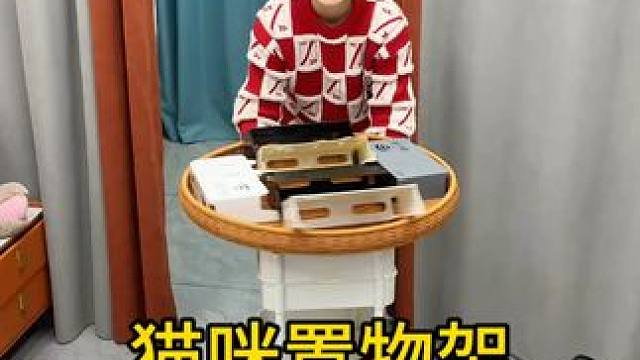 WiFi收纳盒 路由器放置架免打孔壁挂式机顶盒固定插排插座遮挡上墙，WiFi收纳盒#路由器放置架 #