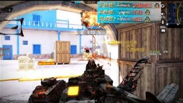 一次性看个爽！年度最爽连杀集锦（结尾有配件） #使命召唤手游 #射击游戏 #击杀集锦 #击杀秀 #使