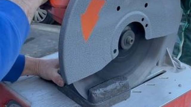 庭院透水砖地坪铺设工艺。 #庭院地砖铺设 #结实耐用 #施工工艺 #防滑耐磨 #防水耐磨