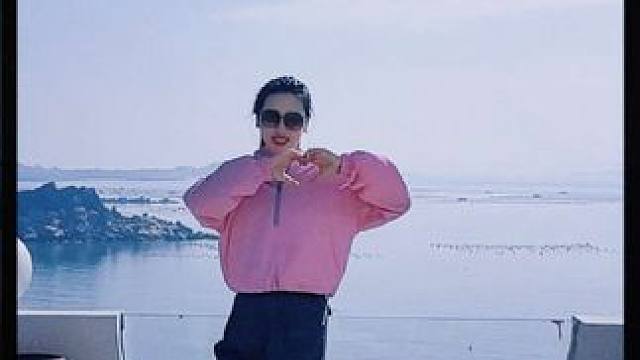 凑热闹返场了！但是在疯狂忘动作和超强紫外线中左右摇摆
#旅行碎片 #我的旅行日记 #一起看海 #凑热