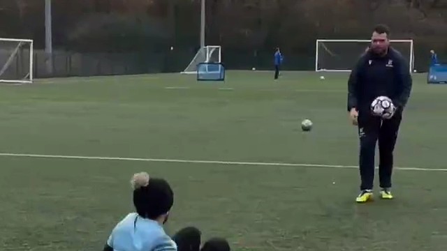 门将是怎样训练体能的