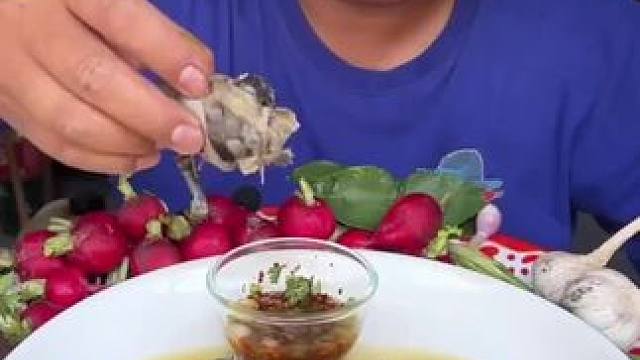 泰国大补林蛙 #农村美食记录生活 #把家乡的味道分享给大家 #晒美食是对平凡生活的热爱 #舌尖上的美