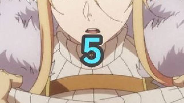 人类大军到达月球对魔女展开屠杀 #动漫