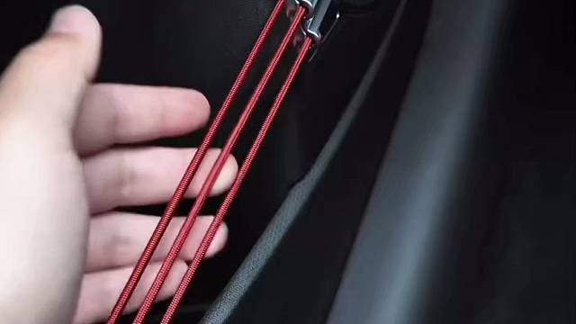 沉侵式体验国产车