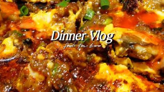 二人食记|好好吃饭是平凡日子里的浪漫 今日食谱： 
-哦啊煎
#治愈自己 #被这一口香迷糊了 #蚵仔