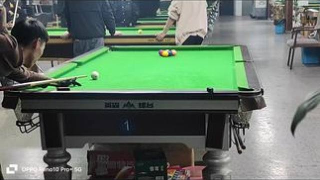 #台球 #台球是一种生活 #同城鹿翔路海洋