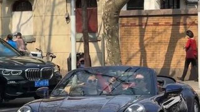 今天的上海是一夜入夏了吗#28度的上海#回暖升温#小资范