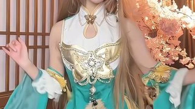 都无所谓 姐姐给你跳米糕摇 #三国杀移动版  #三国杀 #三国杀老友季 #米糕摇 #小乔