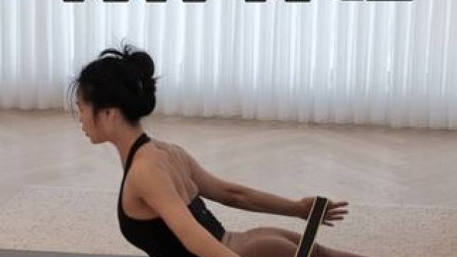 好体态全看背部是否挺拔✅开肩瘦背瘦手臂‼️ 每组12x4#改善体态 #肩背训练 #瘦手臂 #瘦背 #