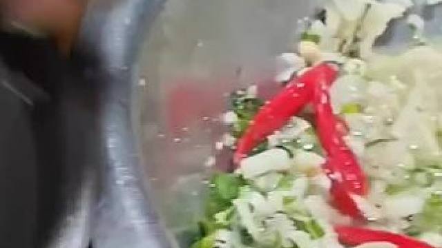 越南鱼生 #越南鱼生 #舌尖上的美食 #爱做饭的男人 #真材实料才能做出好味道