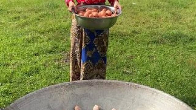 东南亚美女厨师 #农村美食记录生活 #把家乡的味道分享给大家 #舌尖上的美食 #晒美食是对平凡生活的