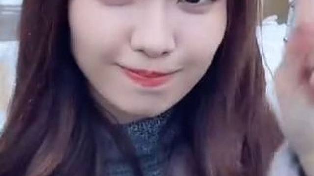 梨梨佳也要回东京咯，好好努力哟…#清纯甜美 #街拍