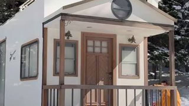 【无限露营】沉浸式房车露营 #露营⛺ #房车