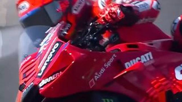 “好马配好鞍” #motogp #速度与激情 #马奎斯 #机车 #ducati