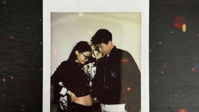 我生来就是享福的…… #情侣 #日常vlog #孕期记录 #怀孕 #终于要宣布你的存在了