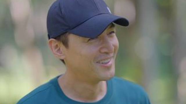 你见过黄猄蚁搬肉吗？它们不止会一起把肉搬起来，还会找角度让肉精准进入洞口，这一场面狠狠震撼#胡歌  