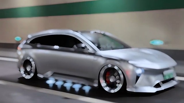 就帅而言，ET5T还是很能打的