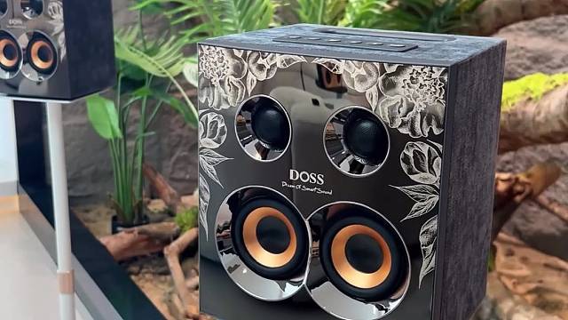 DOSS乐晏全景声蓝牙音箱