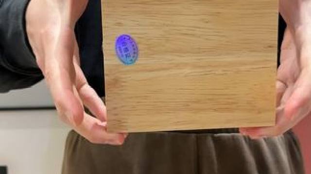 大学生：我嘞个豆，幻术~ #玩个很新的东西