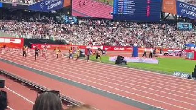 “曾经的天才萧炎，已沦落为 被人看不起的废物”#布雷克 #田径 #莱尔斯 