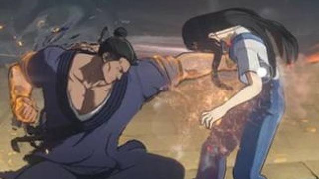 连招最爽的龙虎山之虎——荣山！【异人之下】 #异人之下创作者团 #异人之下开服 #异人之下游戏 #异