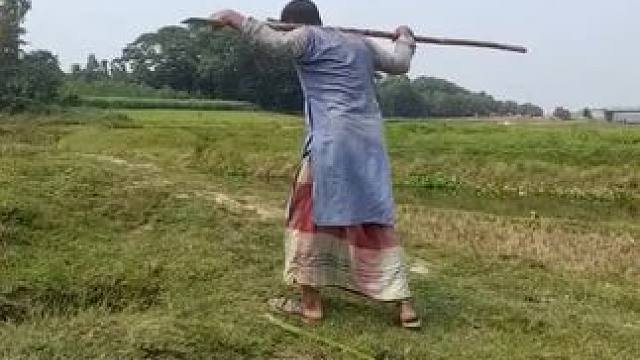 每日一笑 #我的农村生活 #田园生活乐趣多 #看一遍笑一遍