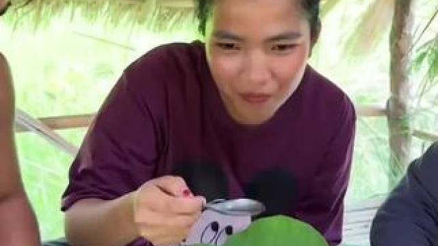 东南亚矮子老婆 #东南亚矮子 #东南亚矮子老婆 #东南亚乡村美食 #田园生活乐趣多 #我的乡村生活