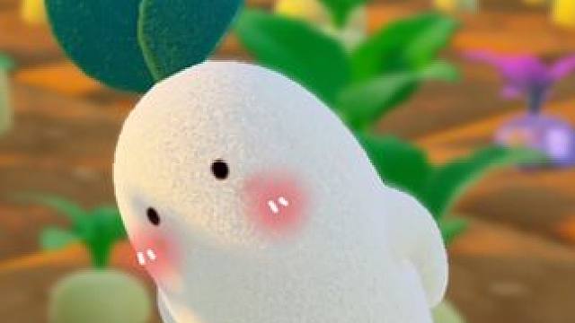 不是群英荟萃，是萝卜锄地！#元梦之星 #元梦之星大唐风华赛季 #元梦之星×桃源深处有人家正版联动 #