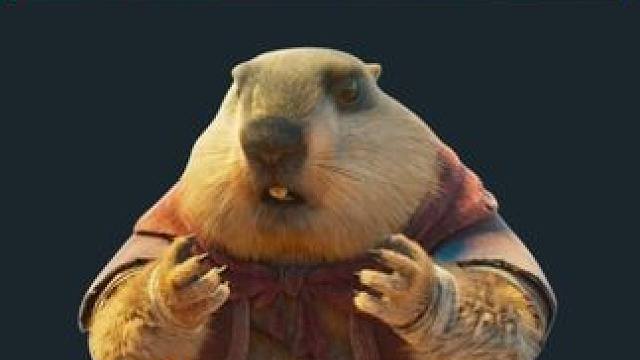 保罗摩菲和土拨鼠：还吃，收你们来了 #国际象棋 #国际象棋苏苏 #哪吒