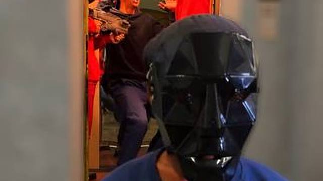 ToRung搞笑 公共场合不要抽烟
#搞笑#解压#看一次笑一次