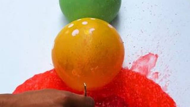 ToRung搞笑 扎气球
#解压 #看一次笑一次 #搞笑