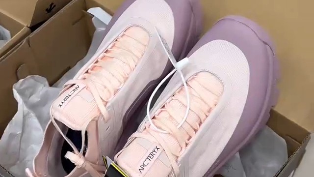 始祖鸟春夏新款鞋