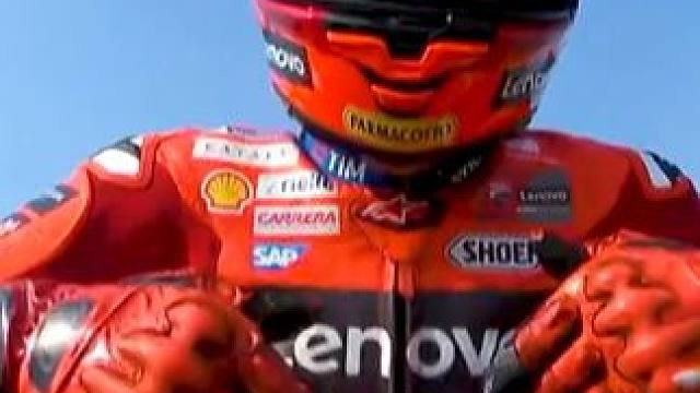 这个周末注定属于马家兄弟的#motogp #motogp赛事 #93号马奎斯 #73号小小马 #Mo