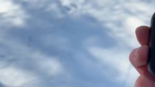 朋友：这个运动相机效果真不错~ #玩个很新的东西 #运动相机