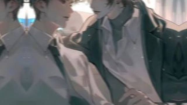 #暗河长明  正常的恋爱固然重要，但墙纸的恋爱实在精彩～ #配音 #推文