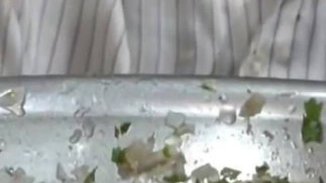 越南美食分享吃鱼生 #越南美食#越南鱼生#农村美食记录生活 #舌尖上的美食  #乡村味道