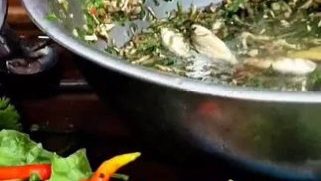 越南特色美食 #越南美食#越南鱼生#农村美食记录生活 #舌尖上的美食  #乡村味道