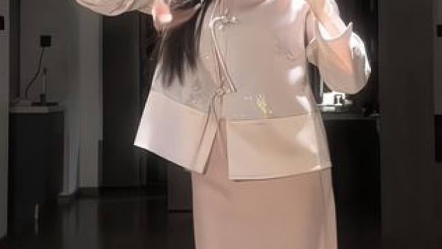 咏春 #咏春 #咏春舞蹈挑战 #春天 #国风