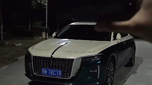 十万出头不买红旗买啥