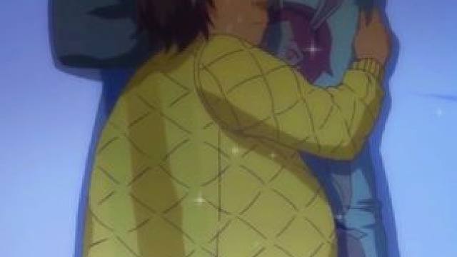 一觉醒来独自变身~ #动漫剪辑