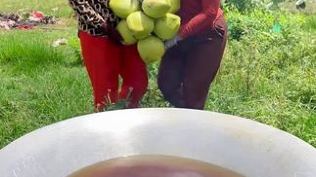 农村美食记录生活~