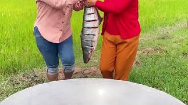 春天的第一道美食 #田园美食 #春天的味道 #农村美食记录生活 #舌尖上的美食 #柴火灶