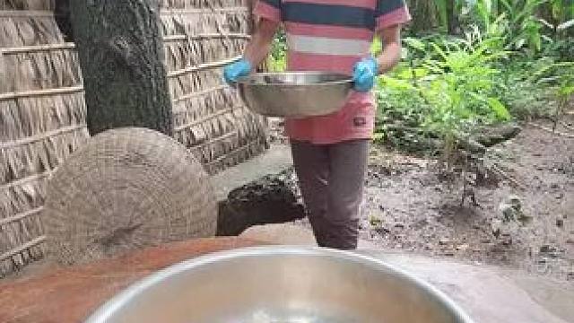 春天的第一场美食 #纯天然绿色食品 #农村特色美食做法  #我在乡村做美食 #山里生活 #农村土特产