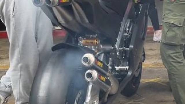 #dou在玩机车 #dou是好车 #两冲不朽 #两冲程防赛