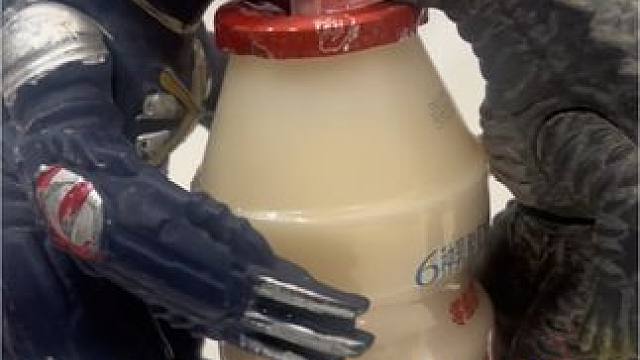 天天闹腾气死我了#儿童玩具 #小怪兽玩具#童趣