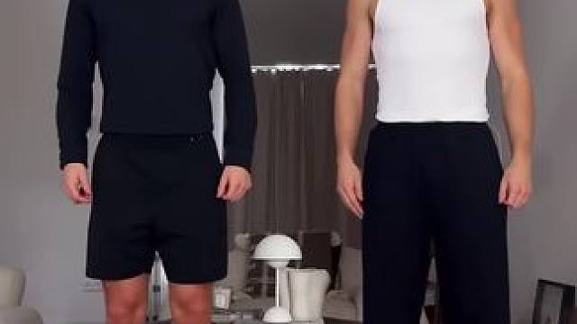 宅家分享创意穿搭小技巧 #内容启发搜索 #日常vlog #创作者伙伴计划 #穿搭技巧 #春季氛围感男