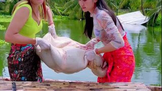 来顿野炊烤肉迎接春天吧~