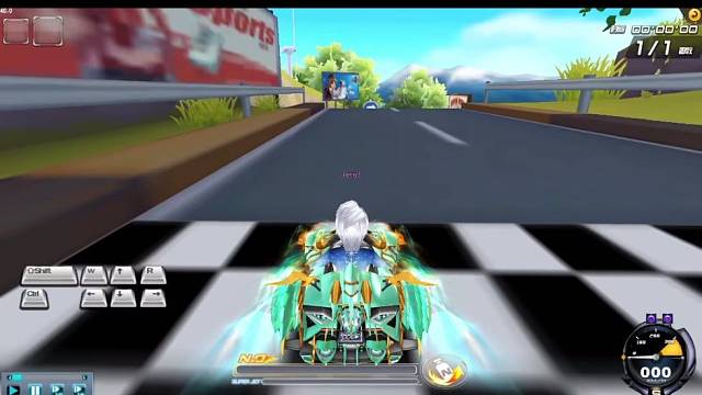 简单的计时一把