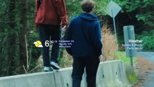 我想我们可以一直这么走下去.